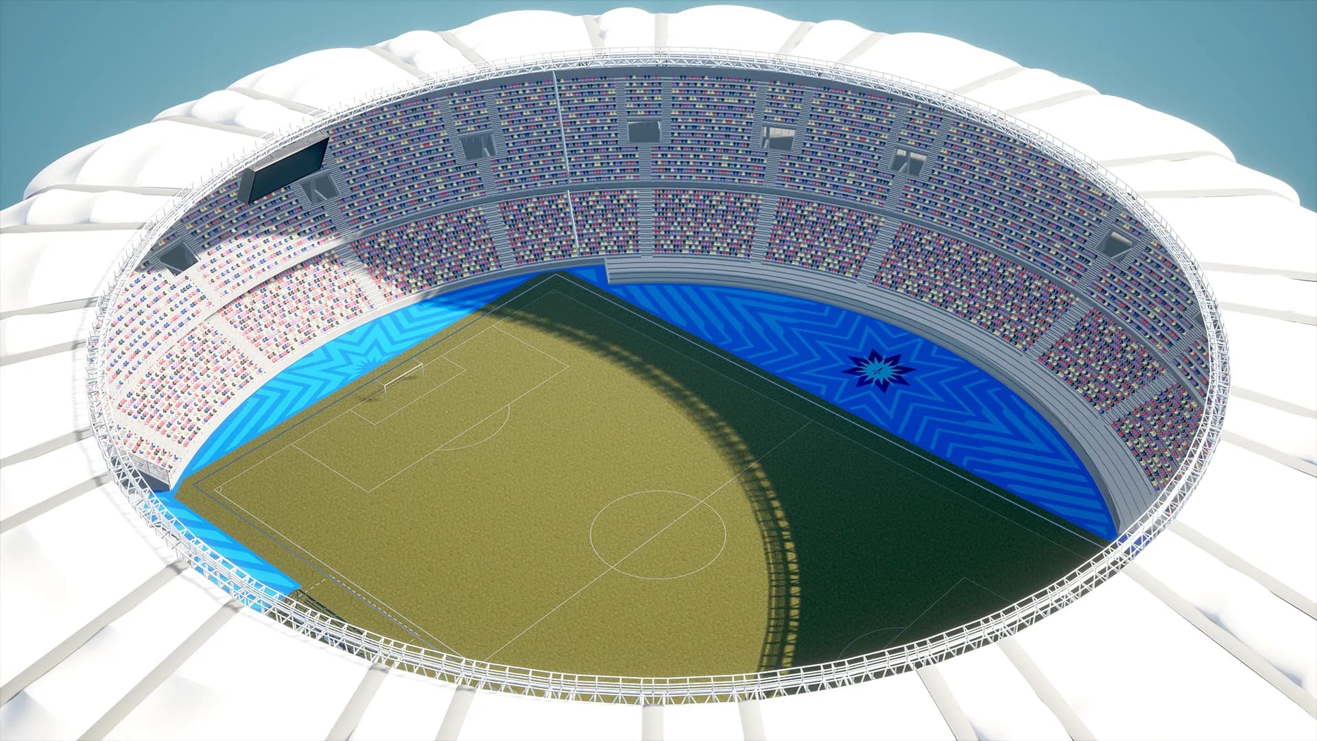 Football Stadiums — imagen 3