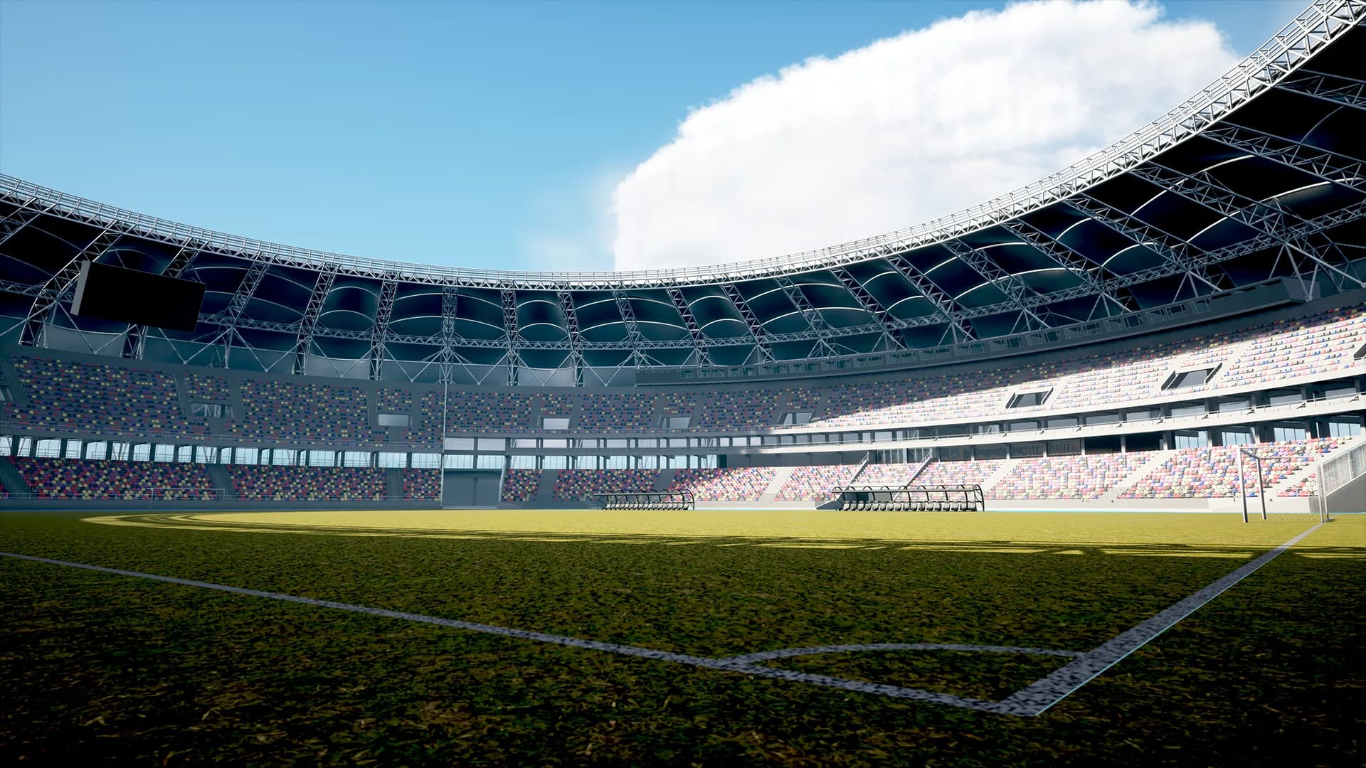 Football Stadiums — imagen destacada