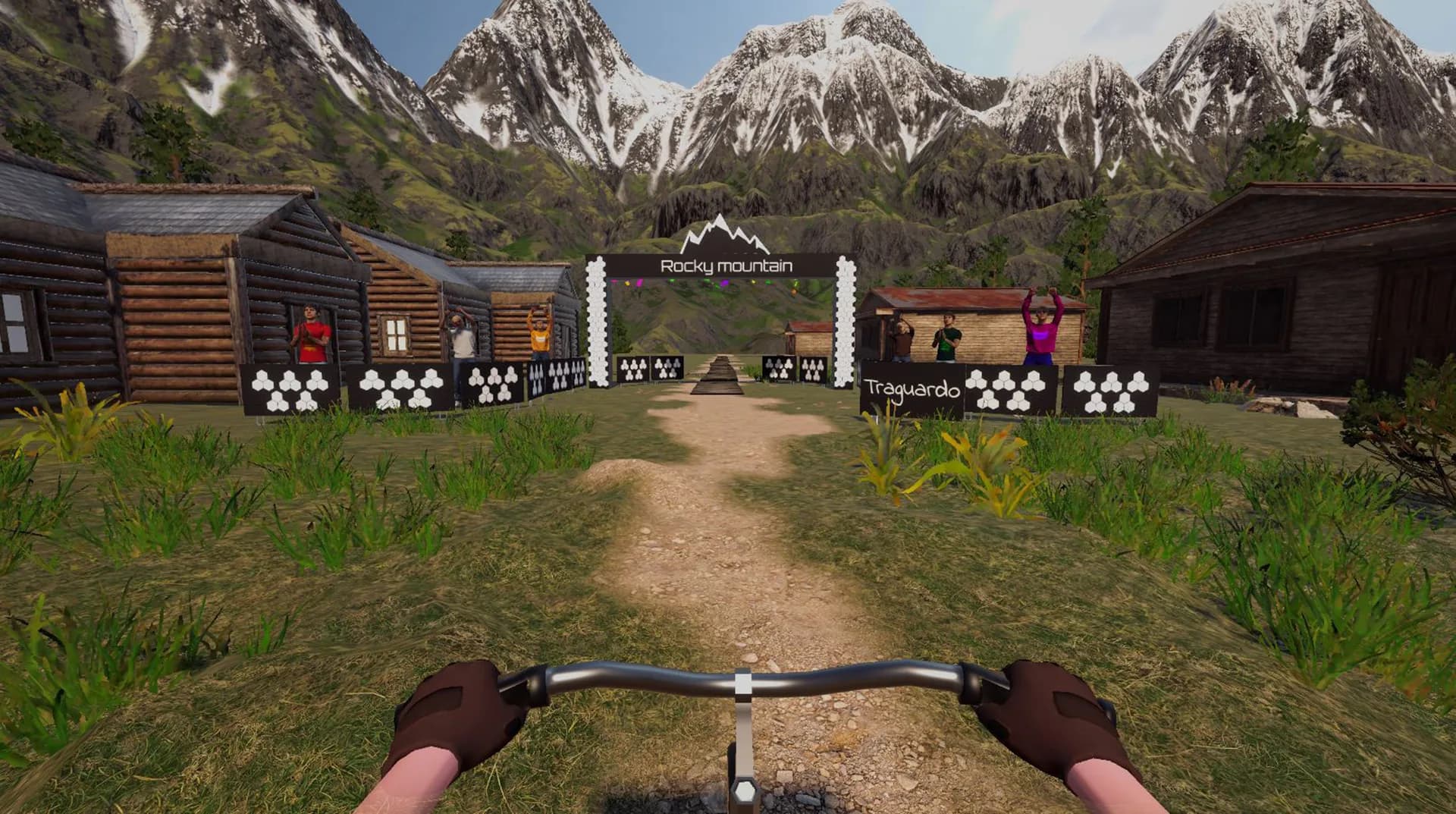Cycle Quest