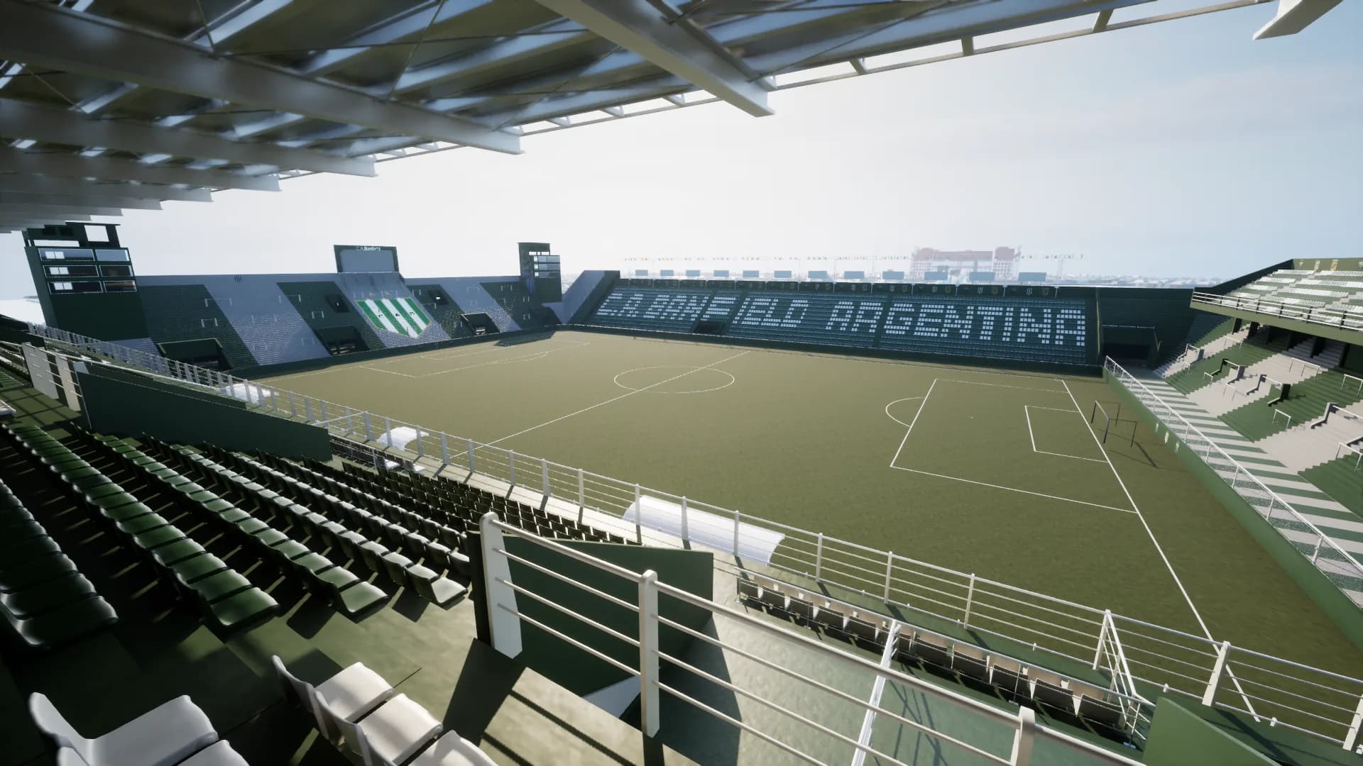 Football Stadiums — imagen 1