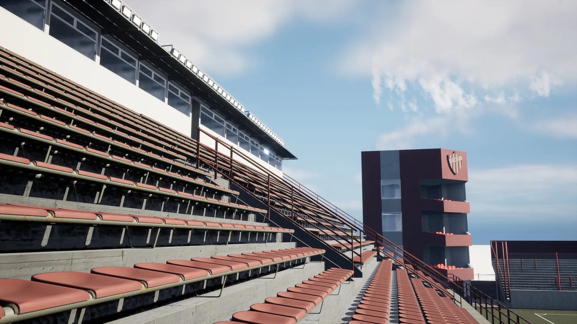 Football Stadiums — imagen 2