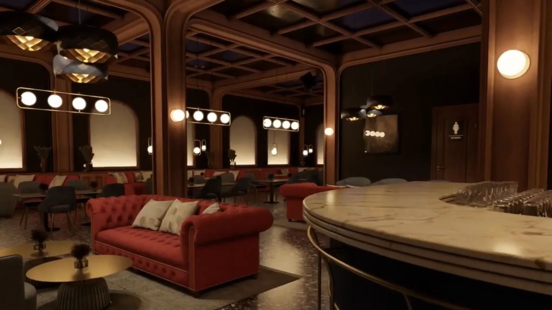 Velvet Bar — imagen destacada