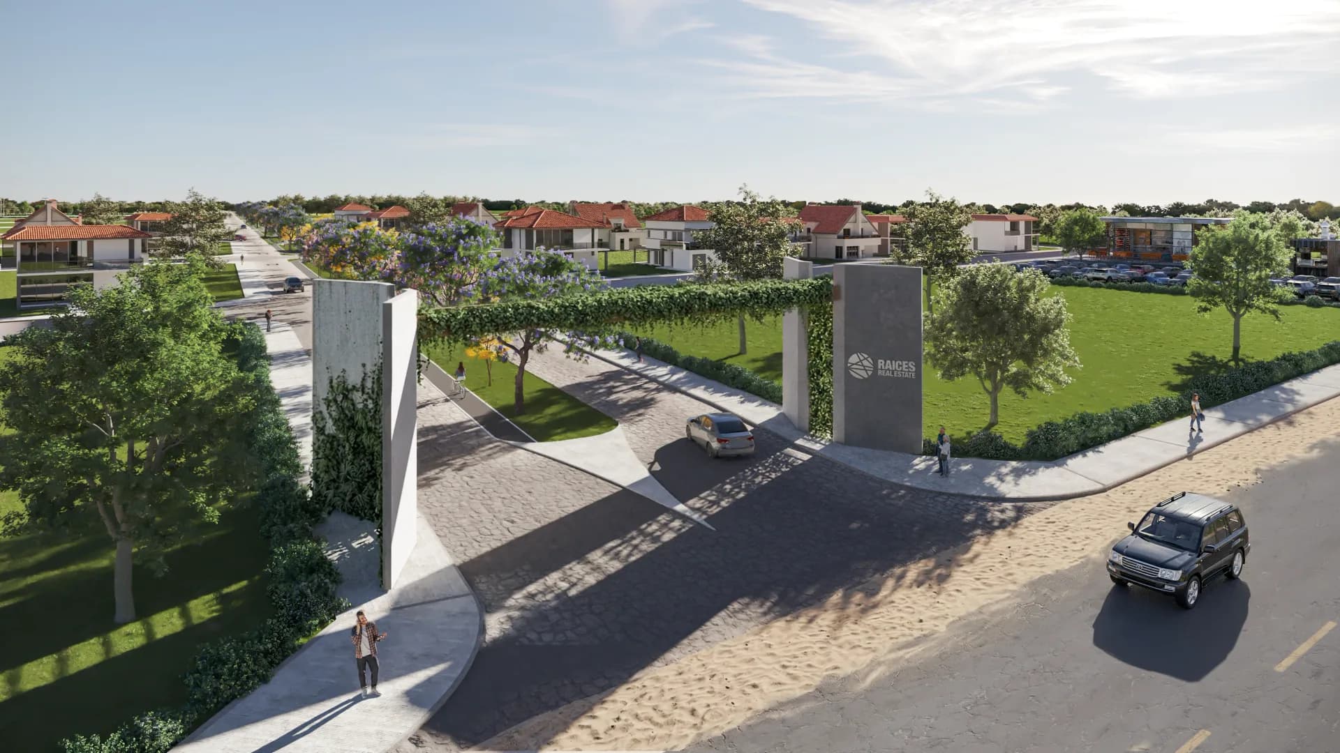 Nova Norte — Masterplan Interactivo, DIARC Studio