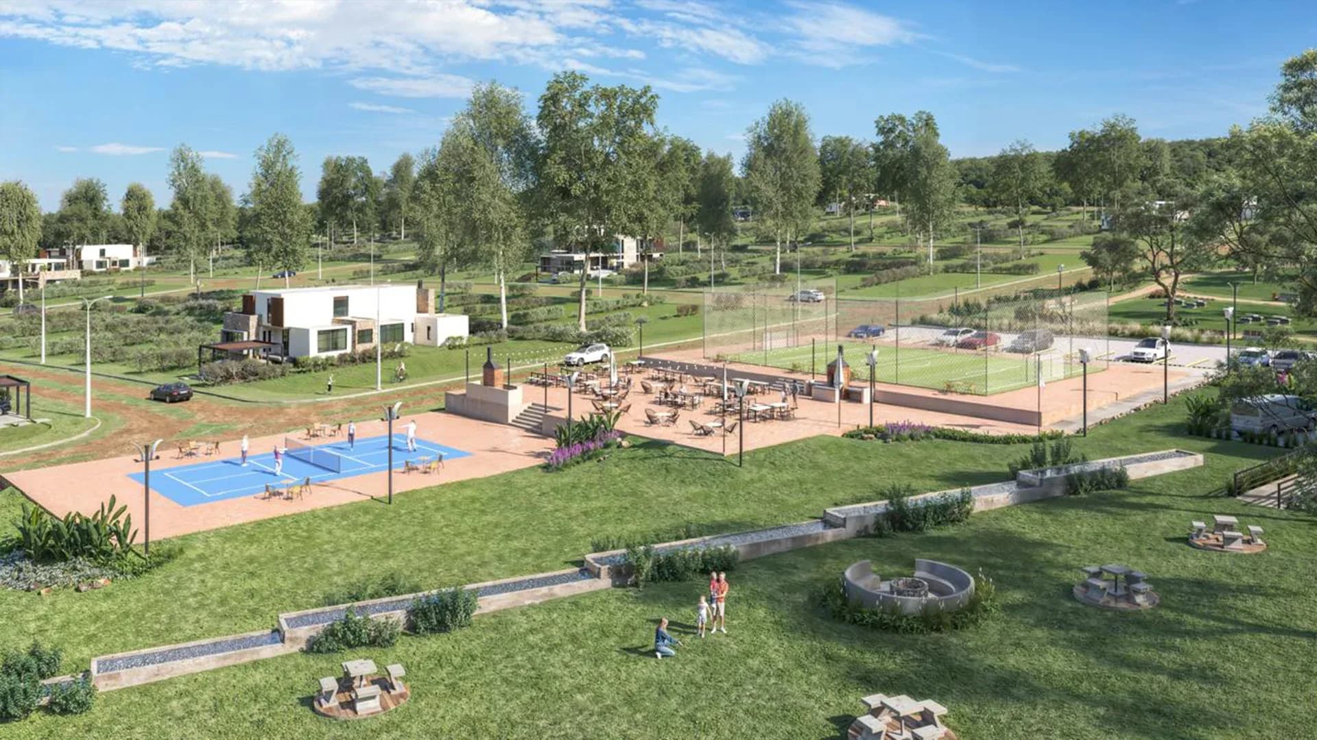 Sierra de Altos — Masterplan Interactivo, DIARC Studio